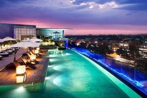 Best Hotel in Chandigarh with Swimming Pool - Swimming Classes in India