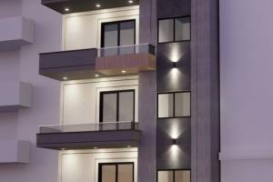 A N Architects and Planners: Leading the Way in Innovative Design Solutions" - Architects in India