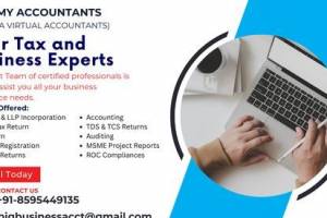 Get Ready for Tax Season: Our Team Simplifies Your ITR Filing - Accountants in India
