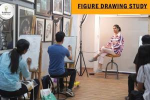"Unlock Your Creativity: Benefits of a Diploma in Fine Arts at Kalabhumi Arts" - Art Classes in India
