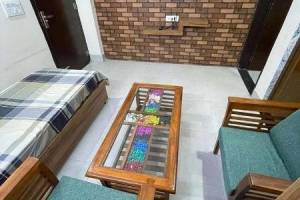 Spacious 1 BHK, 1 Bath, 800 sq. ft. Property Available for Rent in DLF Phase 3 - Flats & Apartments in Gurugram