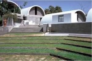 "Sangath: Celebrating the Top 10 Architects of Ahmedabad’s Iconic Structure"
