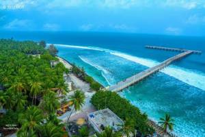 Coral Paradise Resort, best holiday home in Lakshadweep