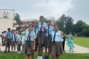 Joyful Janmashtami: Celebrating Creativity and Playfulness at Suncity School - Schools in Faridabad