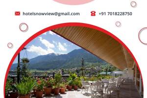 "Hotel Snow View Siyal: Prime Location with Top Amenities, Comfortable Rooms, and Recreational Opportunit - Vouchers / Coupons in India