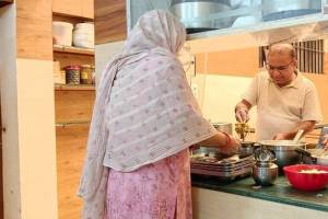 "Heartfelt Thanks to Rakesh Goyal Ji for Sponsoring Lunch at Sai Birdh Ashram" - Old Age Homes in India