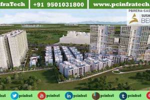 Sushma Belleza Zirakpur, Chandigarh, 3, 4 BHK Apartment, 3, 4 BHK Independent floors - Real Estate Agents in Chandigarh