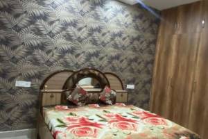 Newly Built Fresh 3BHK Fully Furnished Flat for Rent - 3 Beds, 2 Baths, 1300 ft² - Flats & Apartments in India