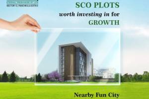 Eldeco Aranaya Panchkula Villas and Plots for Sale