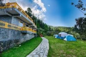 Sherpa Eco Resort | Best family hotel in Solan | top hotels in Solan | - Vouchers / Coupons in India