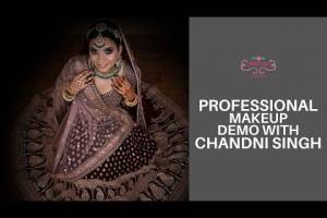 Chandani Singh, Delhi based best makeup artist - Salons in India