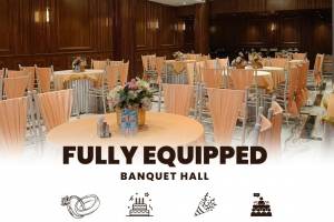 Chandigarh’s Best Rooftop Restaurant at Hotel City Heart Premium - Vouchers / Coupons in Chandigarh