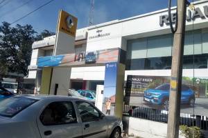 Renault Chandigarh - Automobile Dealers in India