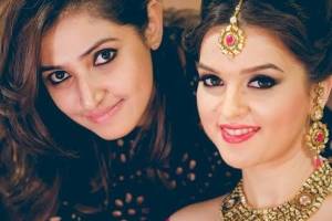Shruti Sharma , Makeup artist in Delhi - Salons in India