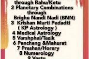 Indian Institute of Vedic Astrology Chandigarh | Best Astrology school in Chandigarh - Astrologers in India