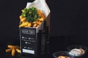 Boston Fries Zirakpur   | Best cafes in Zirakpur | Top cafes in Tricity - Vouchers / Coupons in Panchkula