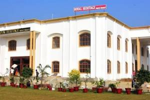 Royal Heritage Hotel & Resort | Best hotel resort in Ayodhya | Top Hotels in Ayodhya | Comfortable stay - Hotel Deals in India