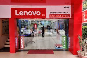 Lenovo Exclusive Store - Binary Infotech