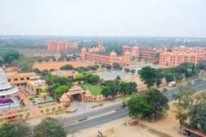 Shree Swaminarayan Gurukul International School, Hyderabad