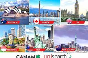 Canom Group | Best immigration Consultants in Chandigarh | Top 10 Immigration consultant in Chandigarh - Immigration Consultants in India
