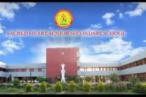 Sacred Heart Sr. Sec. School | Top 10 best schools in chandigarh | Best schools in Chandigarh | - Schools in Chandigarh
