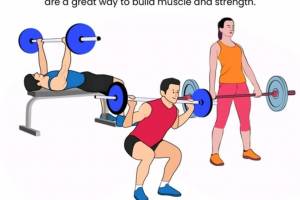 "Common Workout Mistakes You Might Be Making—Swipe to Master Your Routine!" - Gym Equipment Dealers in India