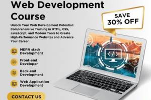 Transform Your Tech Skills with WebLiquids: Chandigarh's Best Web Development Institute