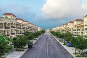 DLF LOWRISE APARTMENTS THE VALLEY ORCHARD PINJORE KALKA URBAN COMPLEX, SECTOR 3, PANCHKULA - Flats & Apartments in India