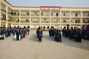 New Angel Public School Zirakpur | Top schools in Tricity | Schools in Chandigarh - Schools in India