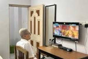 "Shibasram Old Age Home: A Leading Light in Kolkata’s Senior Living Community" - Old Age Homes in India