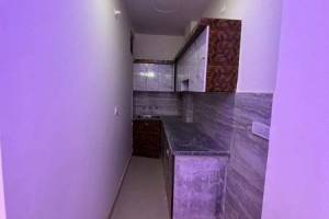 1 Bds - 1 Ba - 450 ft2 Super luxury flat DLF Ankur Vihar 90% loan with parking gated society - Flats & Apartments in India
