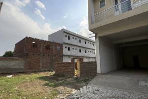"110 Gaj Plot with S+3 Naksha Pass – Prime Location on Highground Road, Zirakpur" - Electronic Stores in India