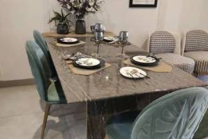 Spacious 3 BHK Flat for Sale in SBP – 1700 sq. ft. Area" - Flats & Apartments in India