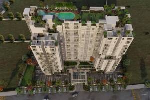 Utpal by Aashish group in Jaipur, Luxurious 1 & 3 BHK Flats - Real Estate Agents in Faridabad