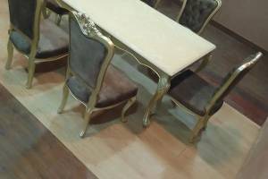 "Chandigarh's Best Carving Dining Tables at Wholesale Prices – Sofa Factory" - Chairs & Sofa Stores in India