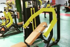 "Introducing Our Multi Press Machine: Top-Quality Sports Equipment by FZ Sports from Dera Bassi!" - Gyms in India