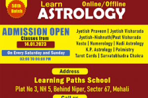 ICAS Chandigarh | Best  astrology coaching in Chandigarh - Astrologers in India