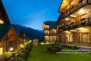 ANANTMAYA RESORT Manali | Luxury 5- star hotel Manali | - Travel Agents in India