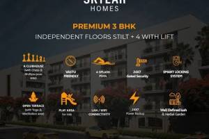 Ornay group, Ready to Move Premium 3 BHK Flats, Near Chandigarh - Professional Services in India