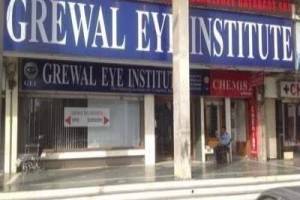 Grewal Eye institute, SCO: 168-169, Sector 9C, Chandigarh - 160 009 (INDIA) - Health Care Centres in India