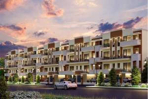 HLP Palmillas, Rera approved gated residential township in Zirakpur - Real Estate Agents in India
