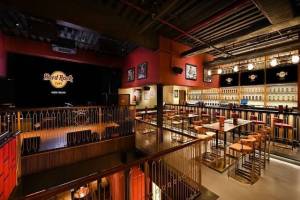Hard Rock cafe, Atma Ram Mansion, Connaught Circus Showroom No 1 GF FF SF with Respective Mezzanines New - Restaurant Deals in India