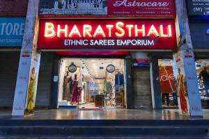 BharatSthali, SILK SAREES & LEHENGA SHOP IN CHANDIGARH, WEDDING SHOPPING IN CHANDIGARH - Influencers in India