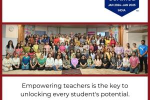 Empowering Educators with Global Expertise: Investing in Our Teachers, Inspiring Student Success"