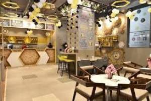 The Chocolate room Zirakpur | Best Cafe in Chandigarh | Top Cafes in Tricity - Restaurant Deals in India