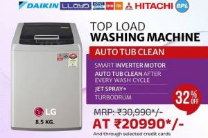 "Modern SALES: Your Destination for Top-Quality Washing Machines"