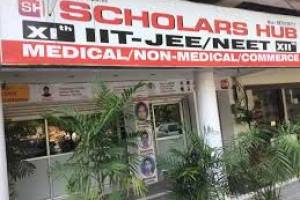 Scholar’s Hub Chandigarh | top coaching institutes in Chandigarh | best coaching for students - Coaching Institutes in India