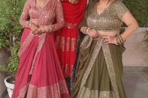 "Become a Pro Seamstress: Tailoring Classes at Usha Sewing School" - Tailoring Classes in India