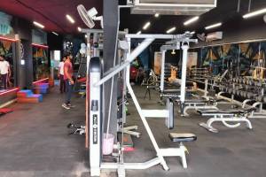 Transform Your Fitness Journey with the Best Gym in Kharar: Expert Training at The Aesthetic - Gyms in India