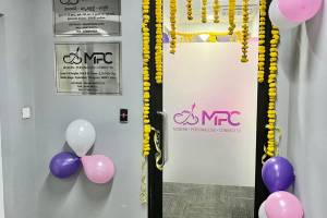 Turning Dreams into Reality: Celebrating  Vision and Bravery Behind Your Office with MPC Cloud Consulting - IT Consultants in India